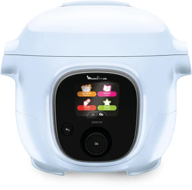 Moulinex Cookeo Mini Multicuiseur