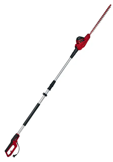 Einhell Taille-Haies télescopique GC-HH 5056 (500 W, Longueur de Coupe 47 cm, Extensible 170-250 cm)