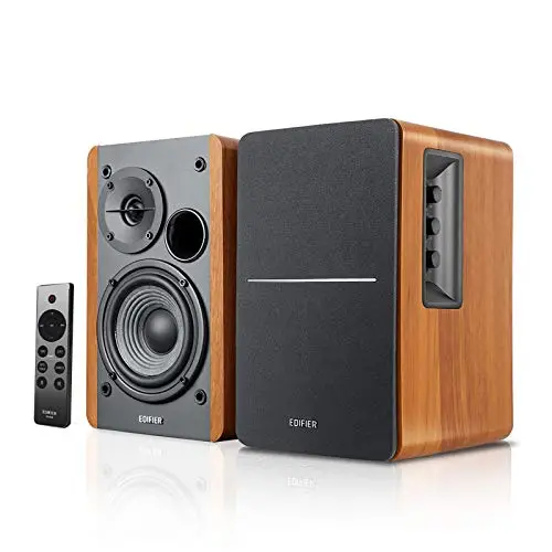 Edifier R1280DBs Enceintes bibliothèque