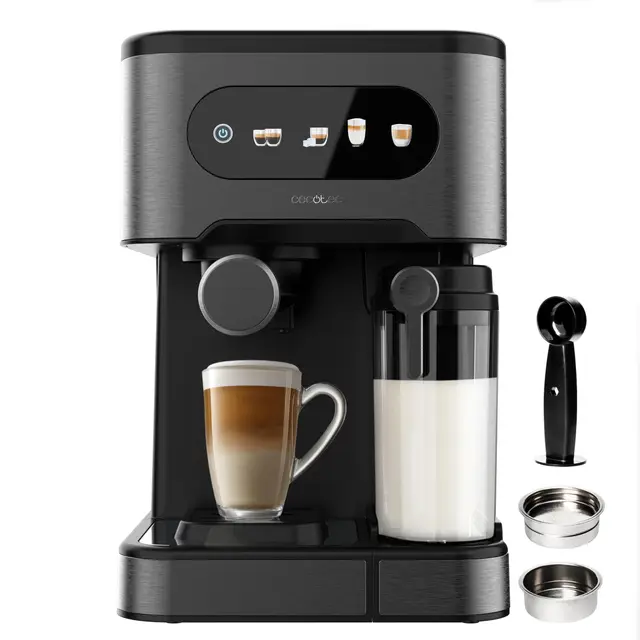 cecotec power espresso 20 coldbrew