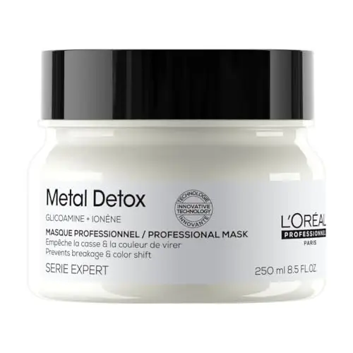 L'Oréal Professionnel Metal Detox Masque