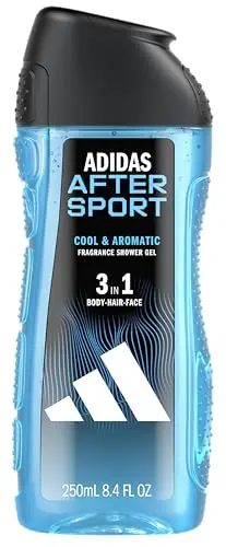 Adidas After Sport Gel Douche