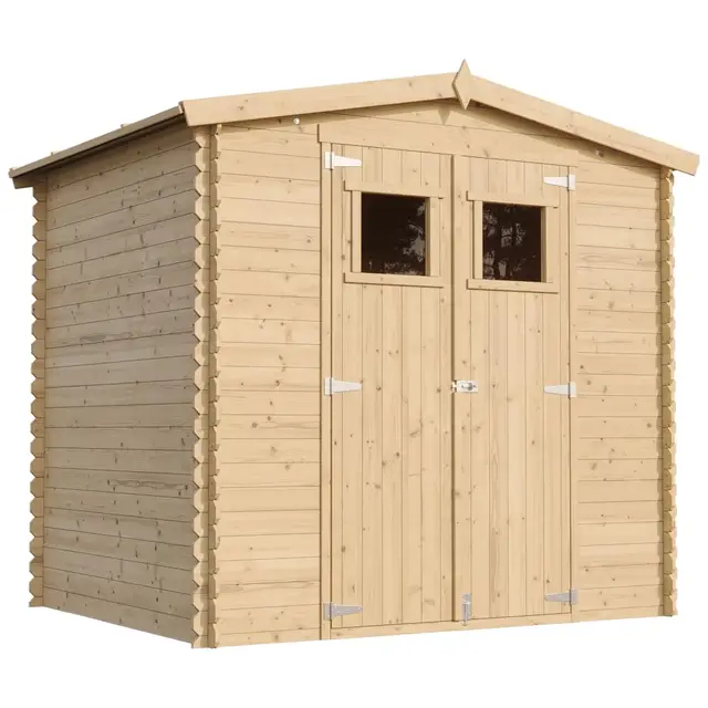 timbela m369 abri de jardin bois