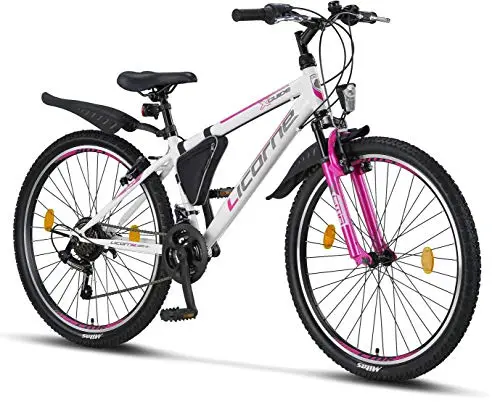 Licorne Bike Guide VTT 21 vitesses