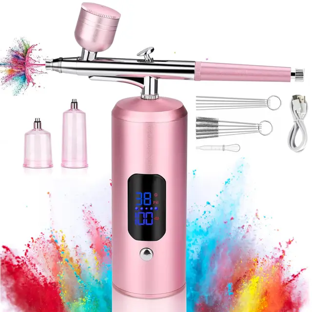 botewo kit aerographe sans fil