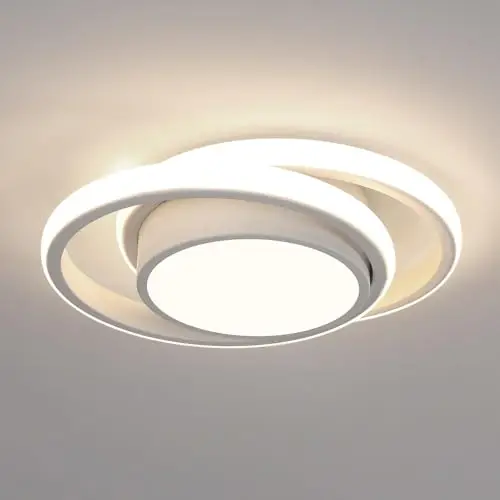 Comely Plafonnier LED 32W Blanc froid