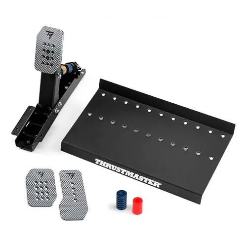 Thrustmaster Raceline LC Upgrade - Pédale de Frein Load Cell 100kg, Kit d'Évolution pour Pédalier SimRacing Raceline Pedals LTE - PS5, PS4, Xbox Series, Xbox One et PC
