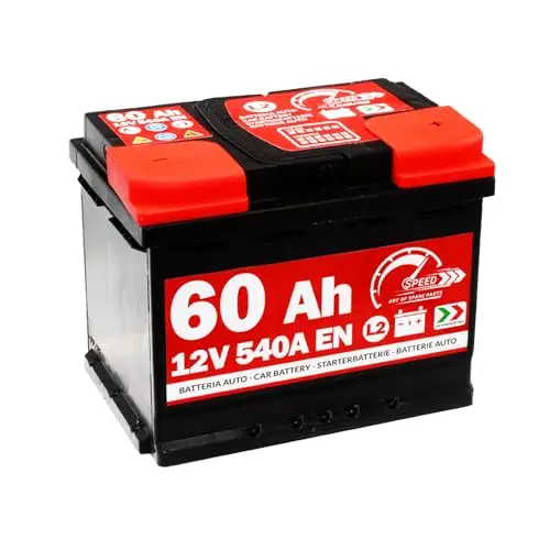 SMC L260 Batterie de voiture