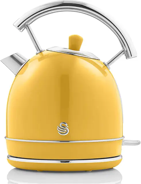 Swan SK14630 Bouilloire électrique vintage