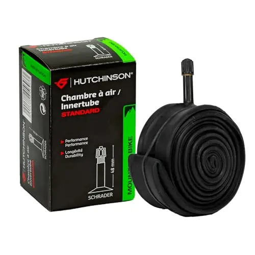 Hutchinson Chambre à air VTT 26 pouces
