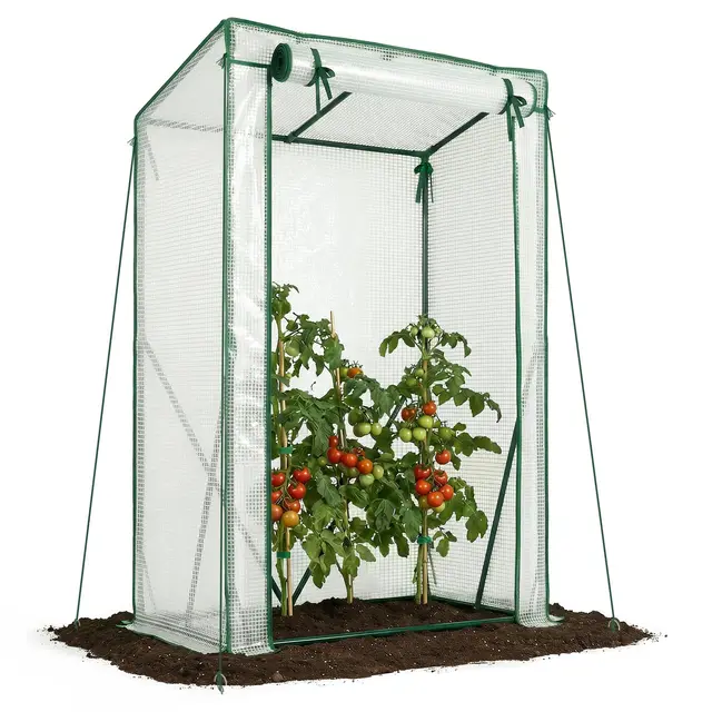 VOUNOT Serre de Jardin Inclinée