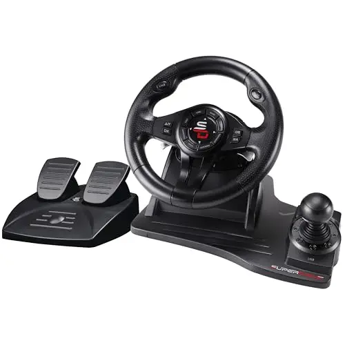 Subsonic Superdrive GS550 Volant de jeu