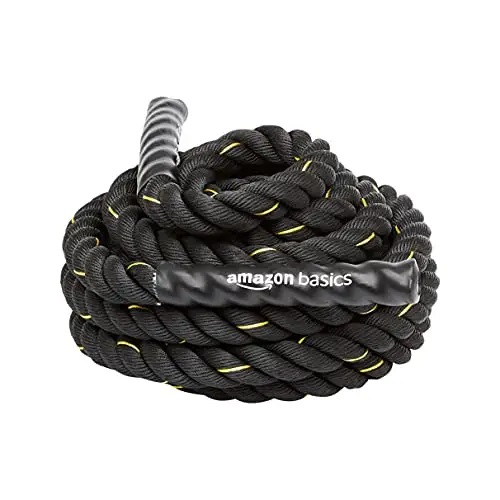 Amazon Basics Corde ondulatoire 12m