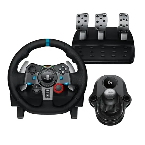 Logitech G29 Volant de course