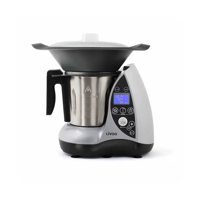 Livoo DOP142G Robot culinaire chauffant