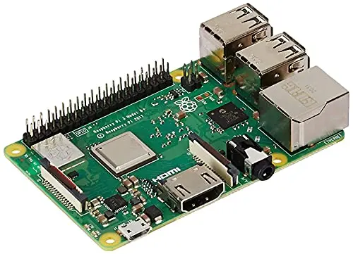 Raspberry Pi 3 modèle B+