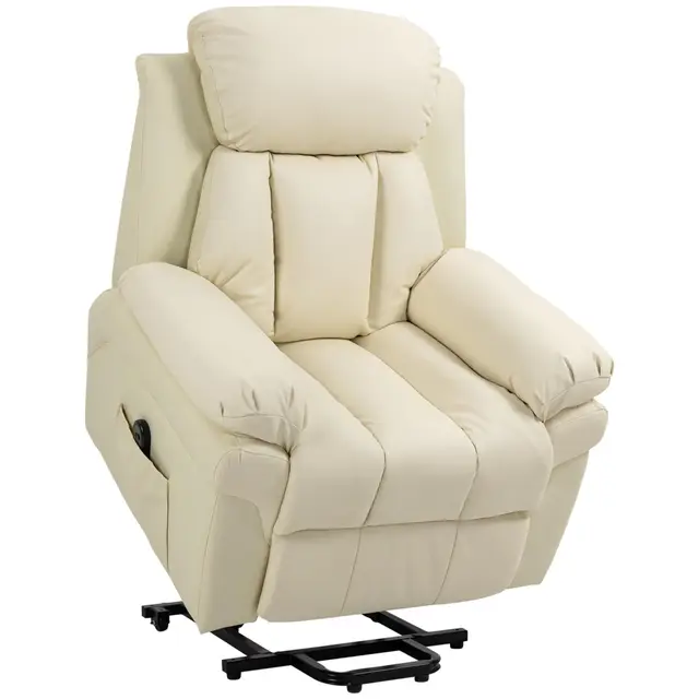 homcom fauteuil releveur electrique