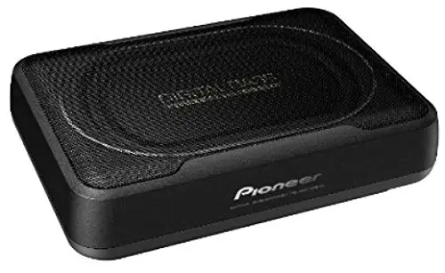 Pioneer TS-WX130EA Haut Parleur Voiture Caisson Actif