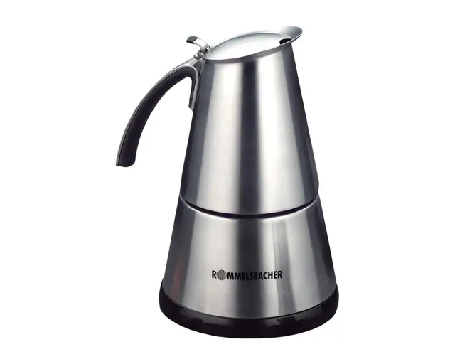 rommelsbacher eko 364/e cafetière