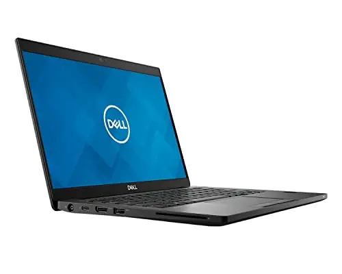 Dell Latitude 7390 13,3" 1920 x 1080 Full HD Intel Core i5 8350U 256 Go SSD Disque dur 8 Go Mémoire Windows 11 Pro Webcam Ordinateur portable (reconditionné)