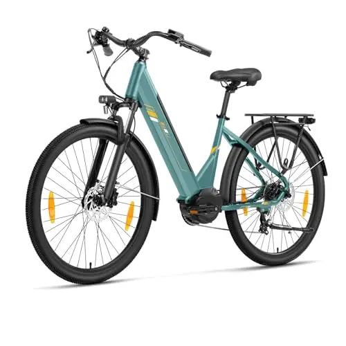 Touroll Urbano 3 Vélo électrique