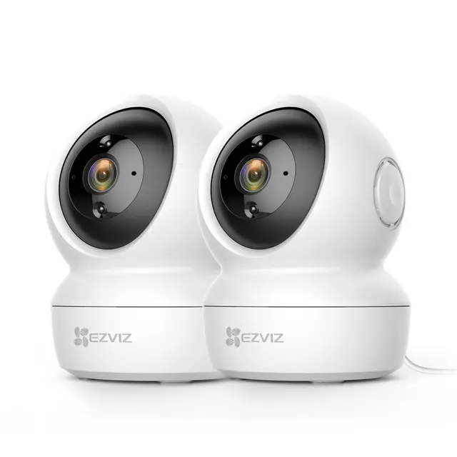 ezviz caméra intérieure pan/tilt 360°