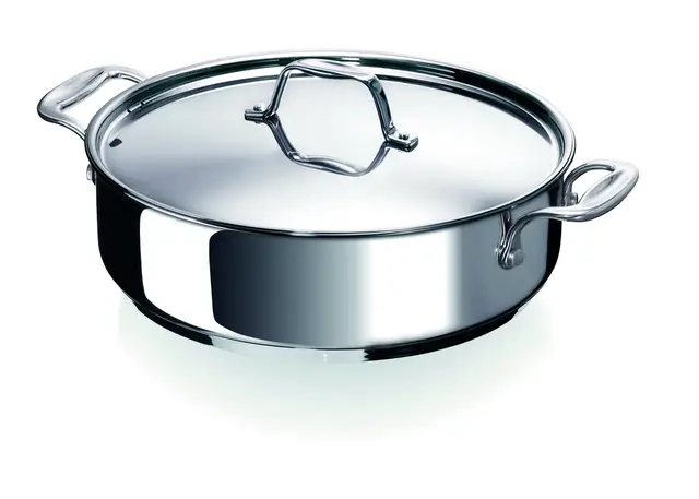 Beka Chef Sauteuse Inox 28 cm