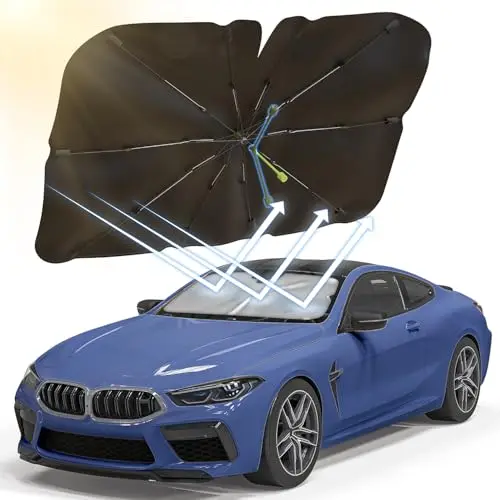 OVOISSTIY Pare-soleil voiture universel