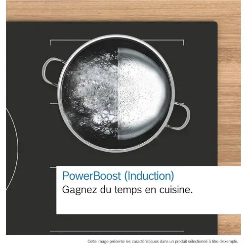 Bosch PIX631HC1E Plaque induction Série 6