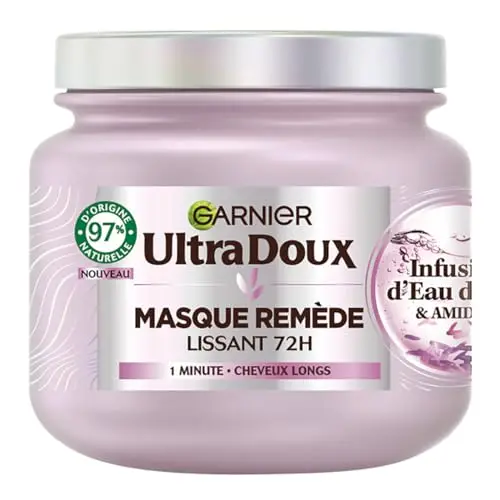 Garnier Masque Lissant Eau de Riz