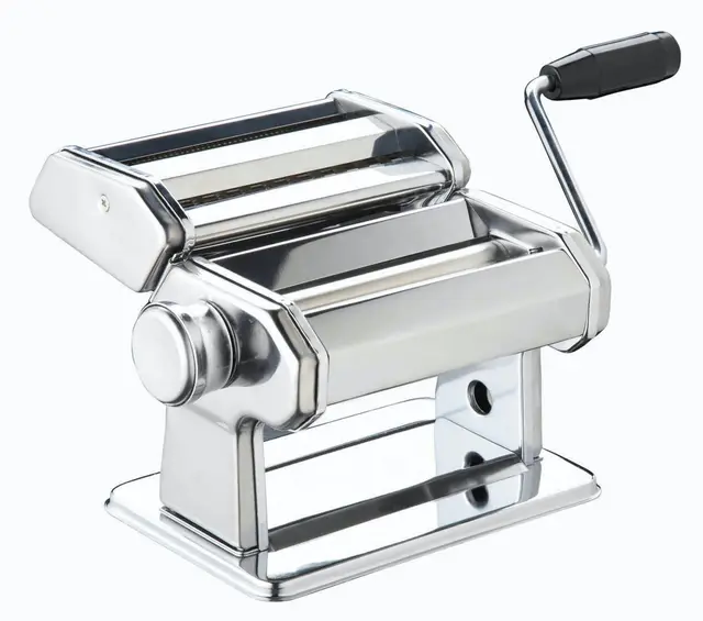 KitchenCraft World Of Flavours Machine à Pâtes