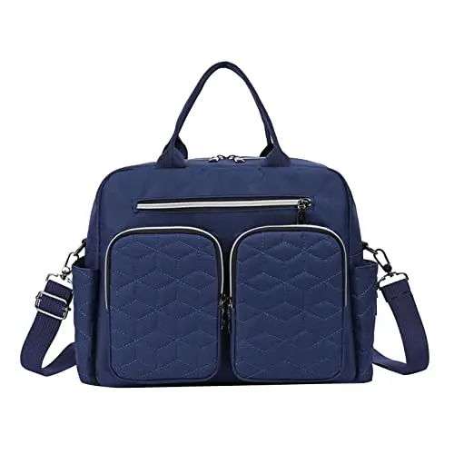 Aby Wickeltasche für Mama und Papa, Wickeltasche, Mama, Reisetasche, Strandtasche, Mehrere, Reisehandtasche, Groß Militär Rucksäcke Groß