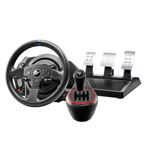 Thrustmaster T300RS GT Volant de Course