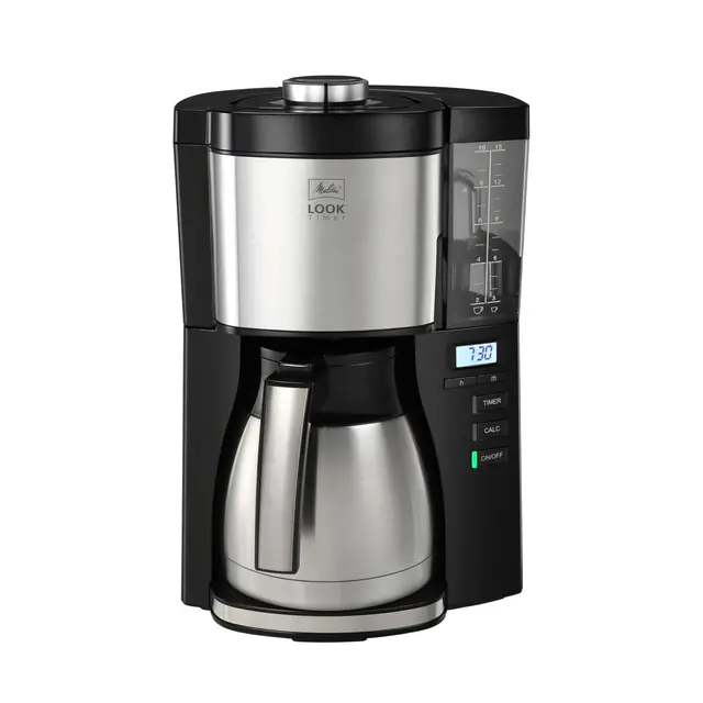 Melitta Look V Cafetière à filtre programmable