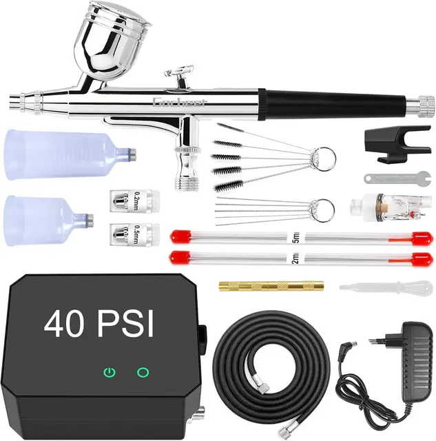 powate ta101 aerographe double action