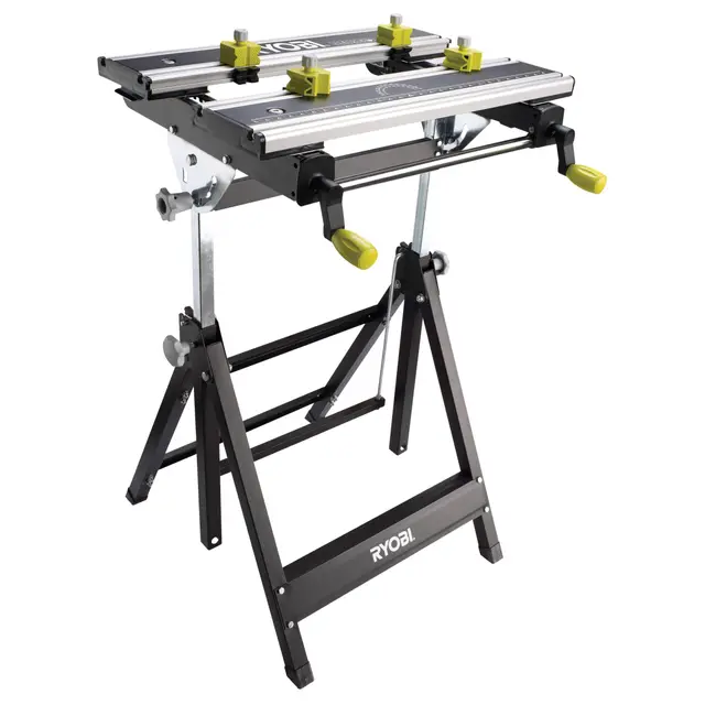 RYOBI RWB03 Établi pliable