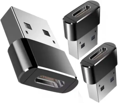 CLEM Provence Adaptateur USB-C vers USB-A