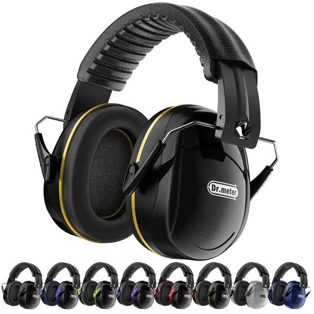 Dr.meter FM-1B Casque Antibruit