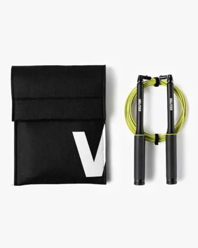 Velites Fire 2.0 Corde à Sauter de Vitesse