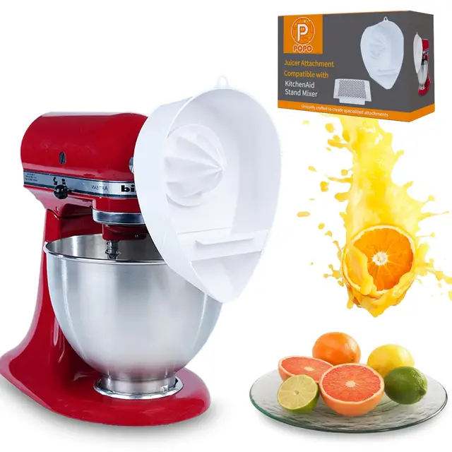 PQPO Presse-agrumes pour KitchenAid
