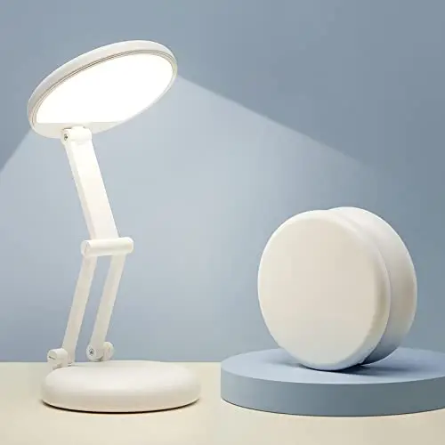 One Fire Lampe de Bureau LED Rechargeable