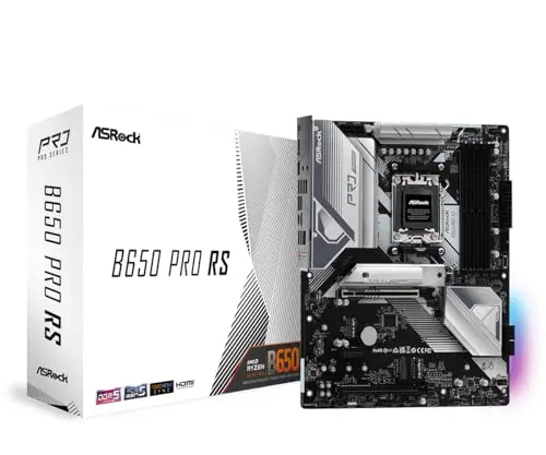 MB ASRock AMD AM5 B650 Pro RS