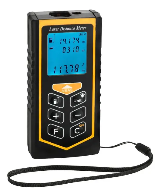TFA Dostmann TFA 31,3301,01 Distanzmessgerät Laser