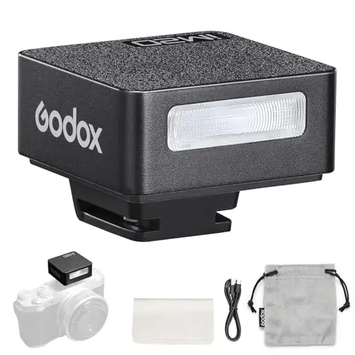 godox im20 mini flash speedlite