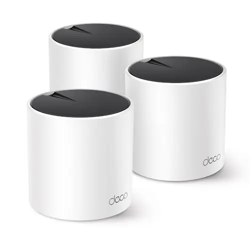 TP-Link Système AX3000 Mesh WI-FI 6