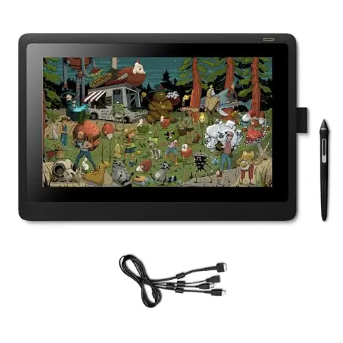 Wacom Cintiq 16 Tablette graphique
