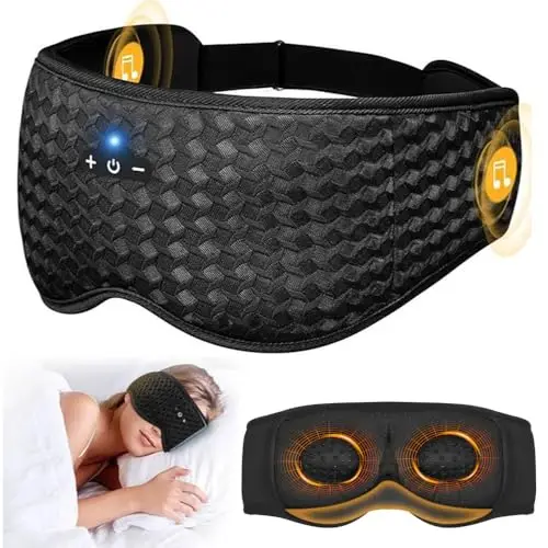 AndThere Masque de Sommeil Bluetooth