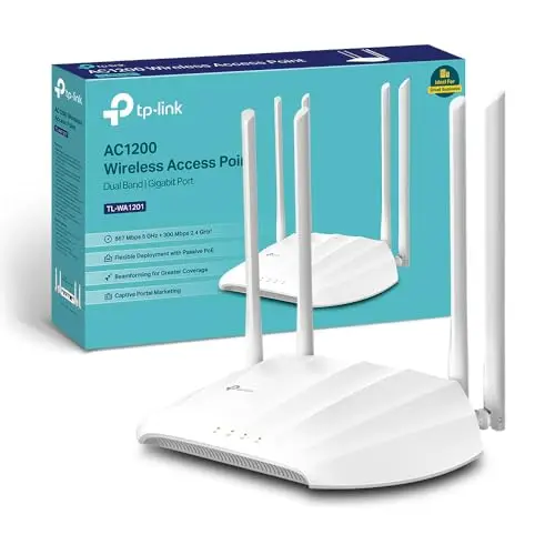 tp-link tl-wa1801 point d'accès wifi 6