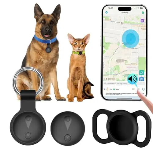 Yukcxoo Collier GPS pour Chien et Chat