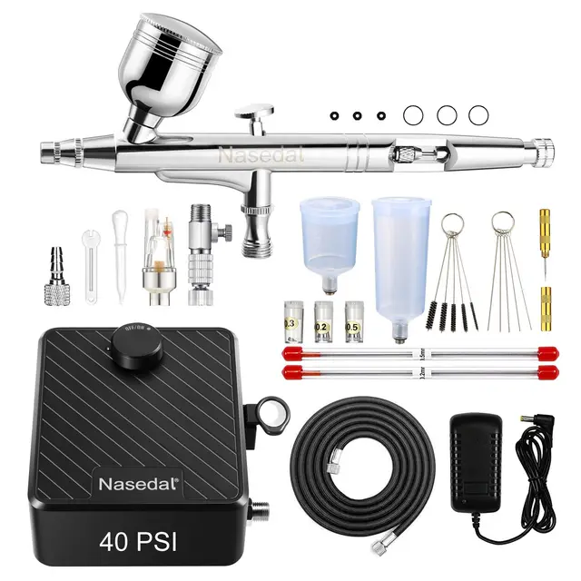 nasedal nt-99b5kit aerographe